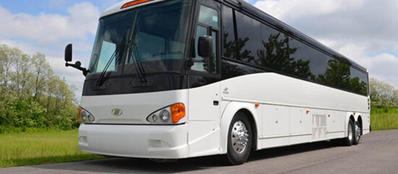 Bus rentals in Sioux Falls