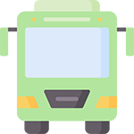 Bus illustration