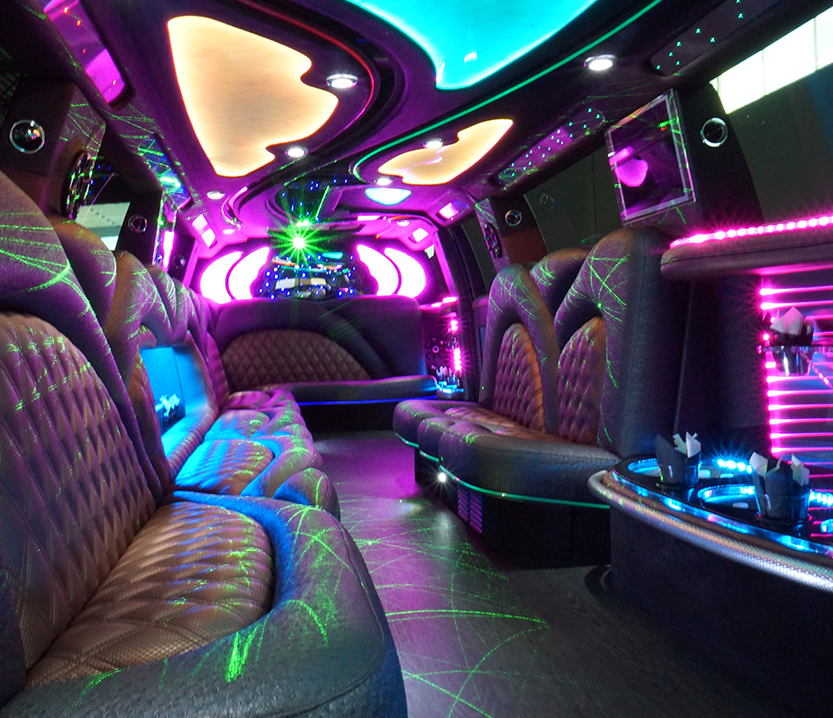 Limo service Sioux Falls