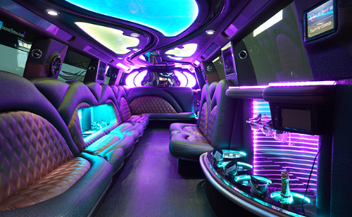 Sioux Falls limousine services