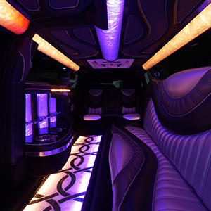 Sioux Falls limousine